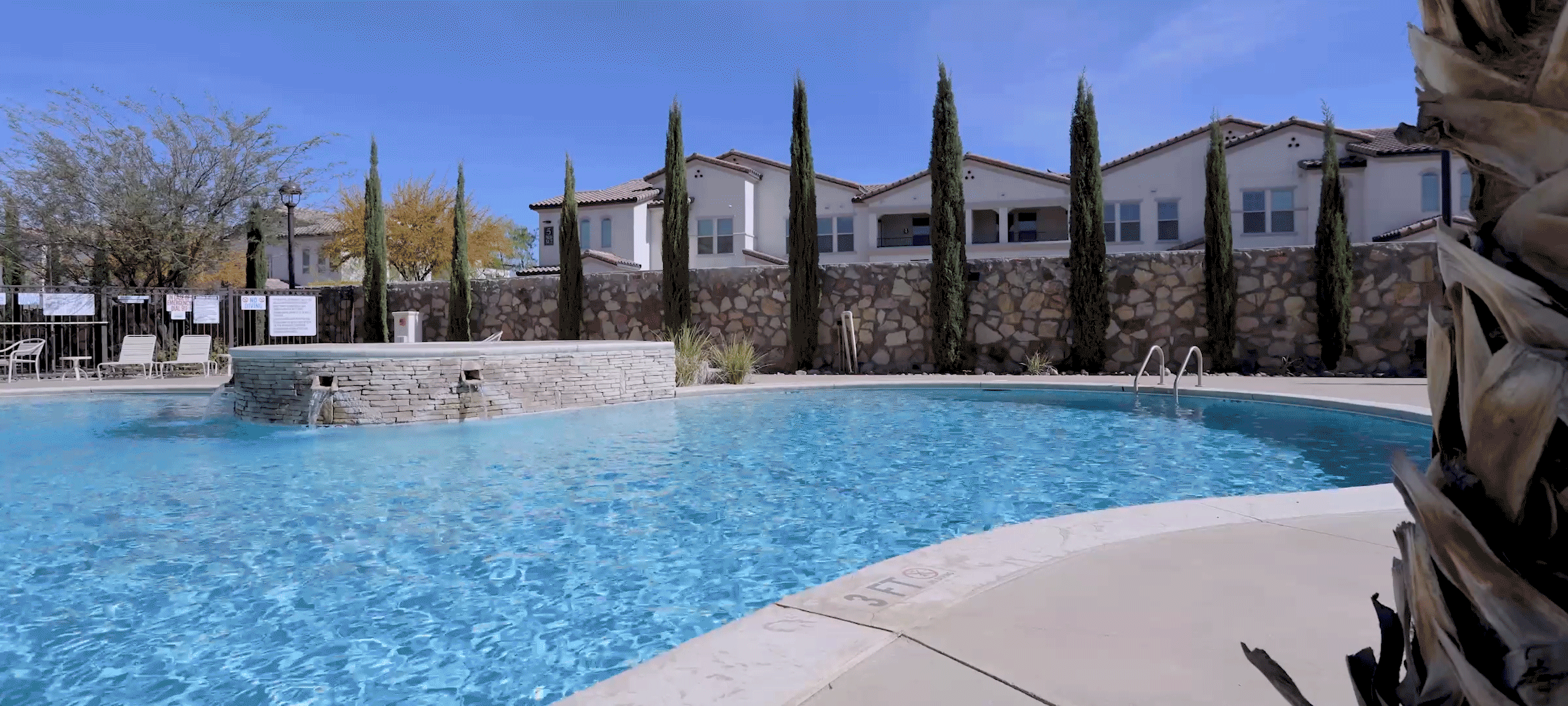 Las Mansiones at Cimarron cinemagraph